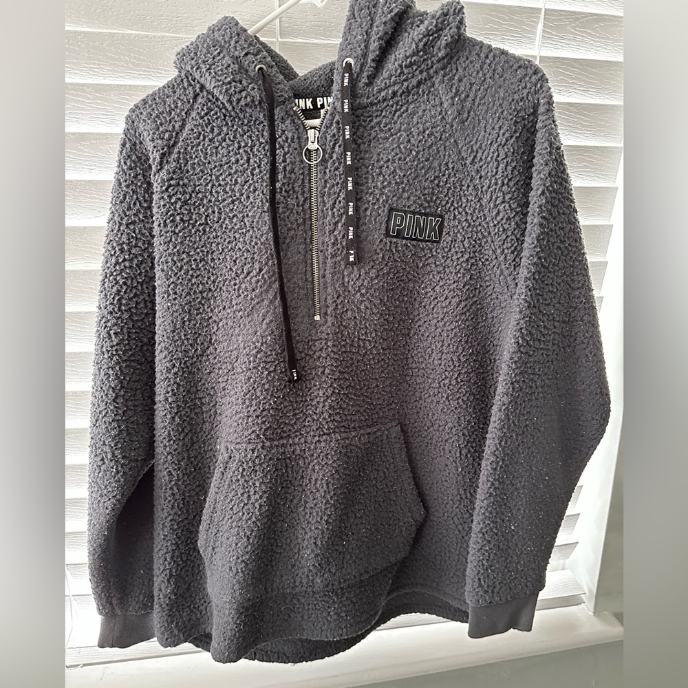 Grey VS PINK Jacket. Size medium